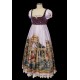 Yolanda Coronation One Piece with Vest(Reservation/Full Payment Without Shipping)